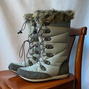 LL Bean Snow Boots